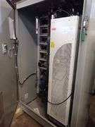 ABB 250 HP Drive Panel