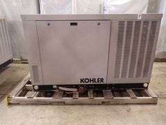 Kohler 24RC 21KW Liquid Cooled Natural Gas Standby Generator