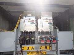 Elastimold 15KV Pad-Mount Switch with Electrical Components