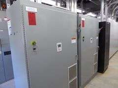 ABB 250 HP Drive Panel