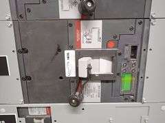 GE Spectra Series 4000A Switchboard