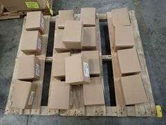 Lot of (18) Siemens Fire Alarm Speakers with Strobe