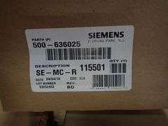 Lot of (18) Siemens Fire Alarm Speakers with Strobe