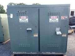 S&C 13.8KV Pad-Mount Switch