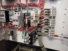 GE Evolution Series E9000 Motor Control with (6) Verticals