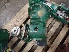 Lot of (4) Fisher Valves with Actuators