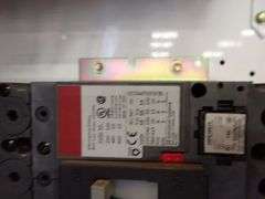 GE Evolution Series E9000 Motor Control with (6) Verticals