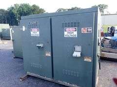 S&C 13.8KV Pad-Mount Switch