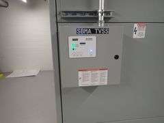 GE Spectra Series 4000A Switchboard