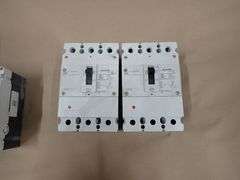 Lot of (7) Circuit Breakers