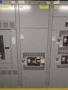 GE Spectra Series 4000A Switchboard