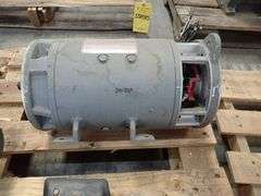 Lot of (4) Assorted Motors