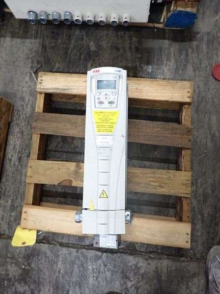 ABB ACH550 Frequency Drive