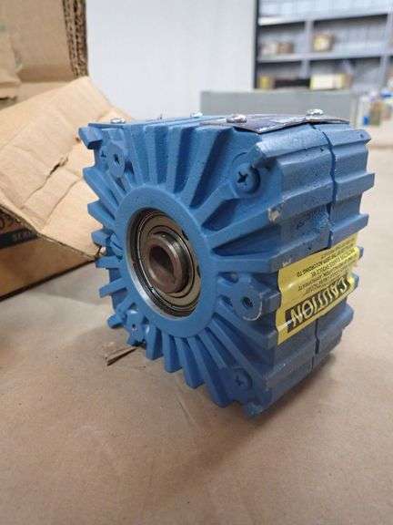 Lot of (2) Magpower Gear Boxes