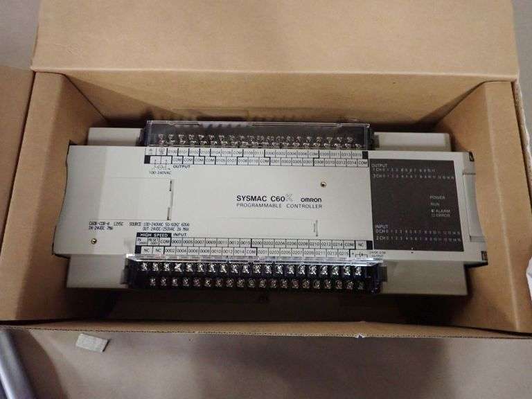Omron Programmable Controller