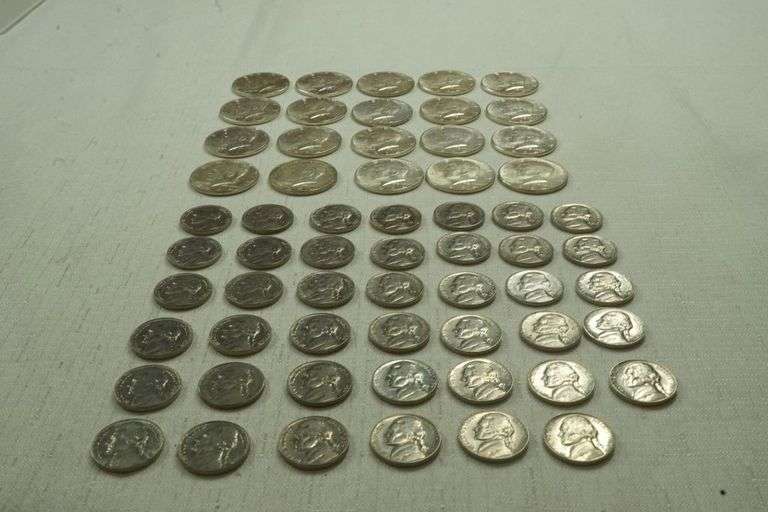 Lot of Assorted Currency