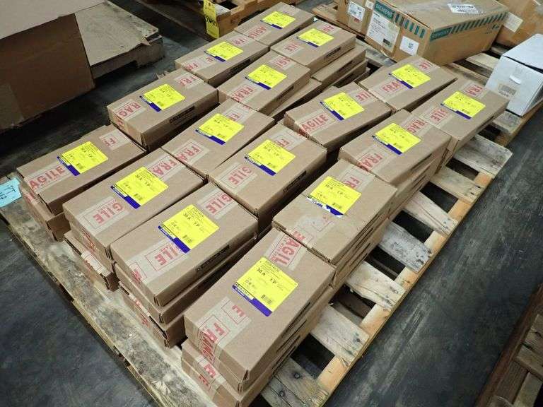 Lot of (63) Square D 30A Circuit Breakers