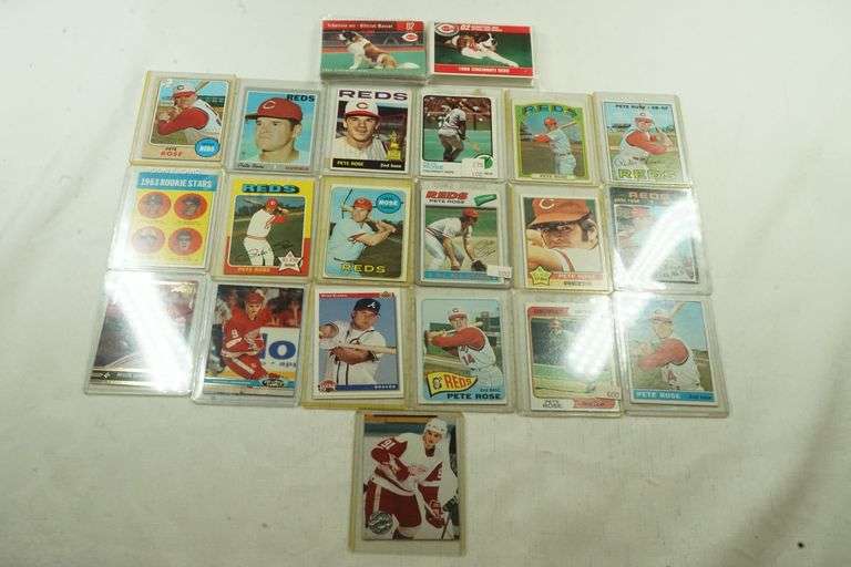 Lot of Assorted Trading Cards