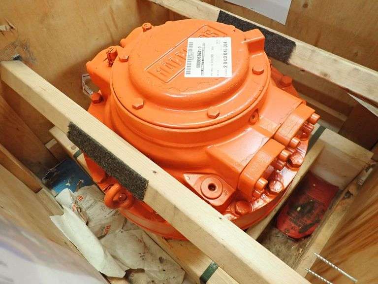 Auction #50904T - Industrial & Process Equipment, Valves, Pumps, Tools and Supplies