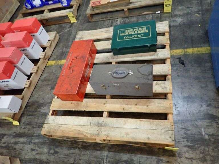 Lot of Assorted Components