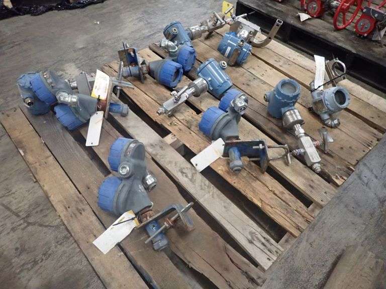 Lot of Assorted Transmitters
