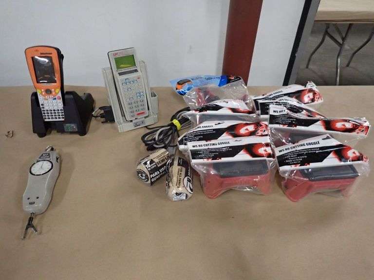 Lot of Assorted Components