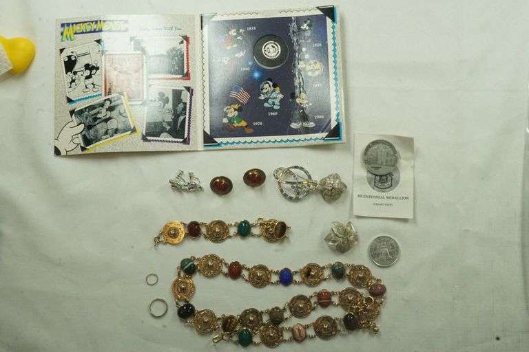 Lot of Assorted Jewelry
