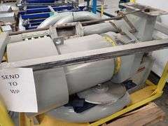 Quickdraft Centrifugal Blower with Motor - Yellow Tag Auctions