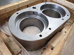 Auction #50813P - Process Equipment: Valves, Transmitters, Motors, Flow Meters and More