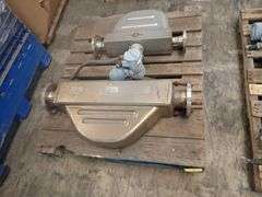 Auction #50813P - Process Equipment: Valves, Transmitters, Motors, Flow Meters and More