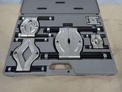 Auction #50813P - Process Equipment: Valves, Transmitters, Motors, Flow Meters and More