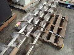 Auction #50813P - Process Equipment: Valves, Transmitters, Motors, Flow Meters and More