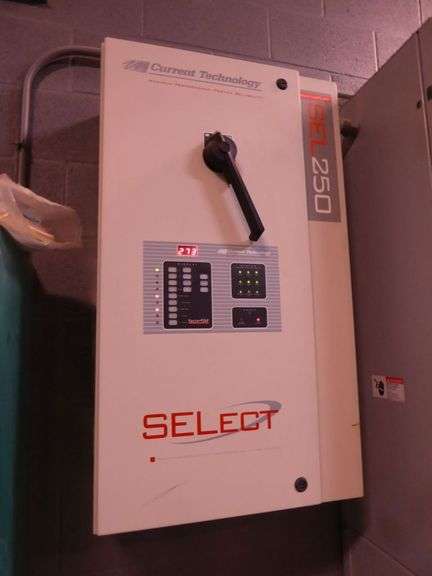 Current Technology Masterplan SEL250 Suppression Filter