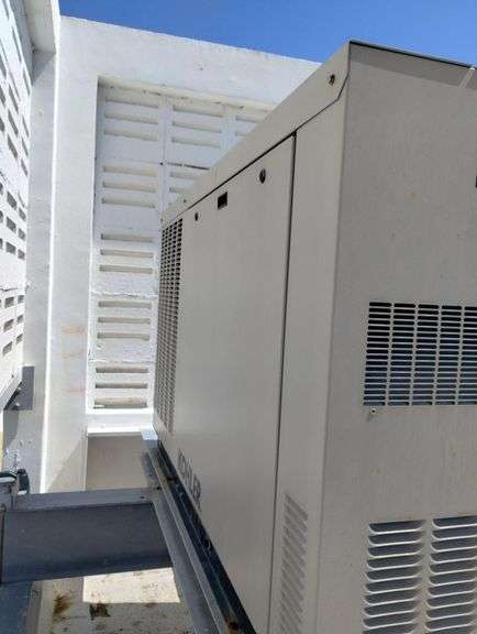 Spartanburg, SC - Kohler Natural Gas Generator