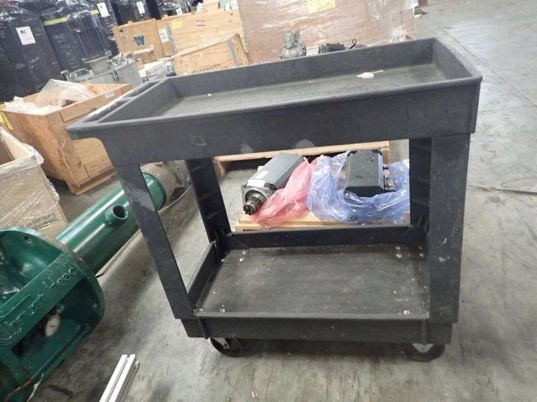 2-Tier Utility Cart