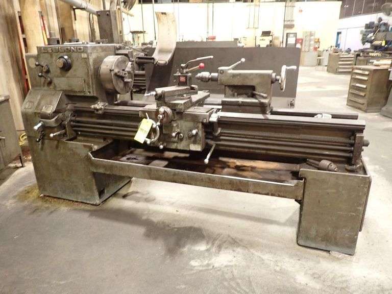 LeBlond Regal 20" X 60" Servo Shift Engine Lathe
