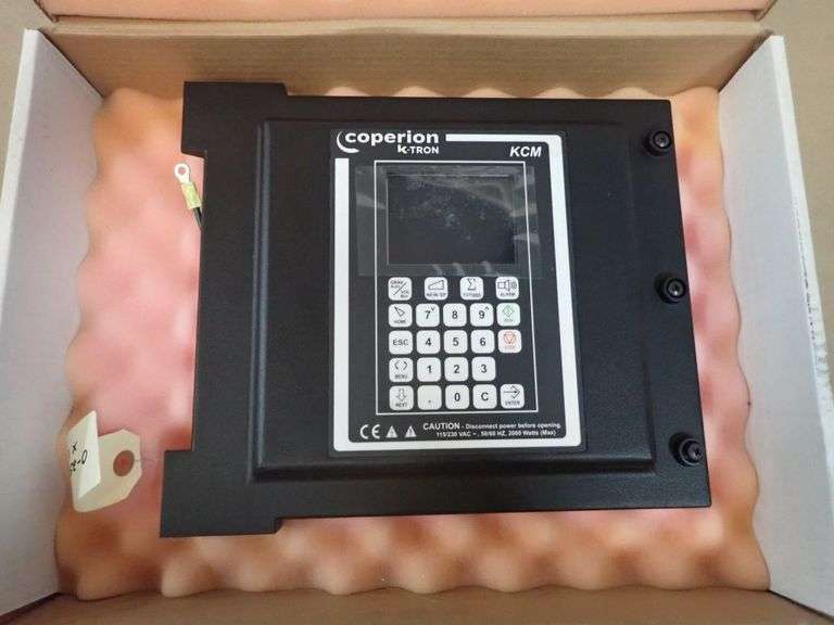 Coperion Control/Display