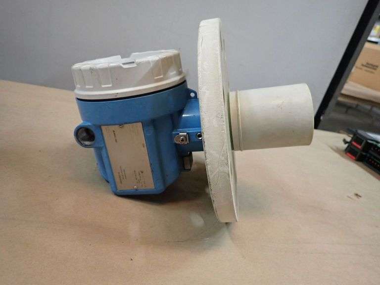Endress & Hauser Prosonic Transmitter