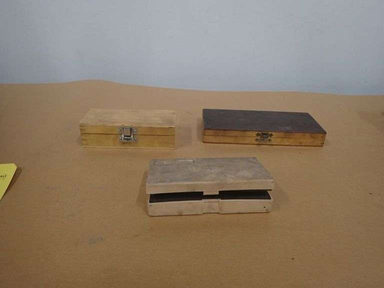 Lot of Micrometers and Components