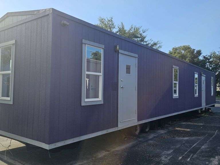 Orlando, FL - Portable Office Trailer