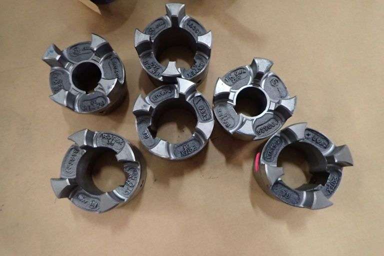 Lot of (8) Industrial Components