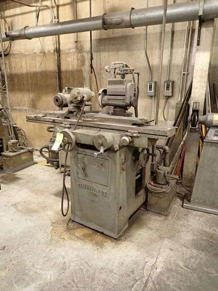 Cincinnati #2 Tool and Cutter Grinder