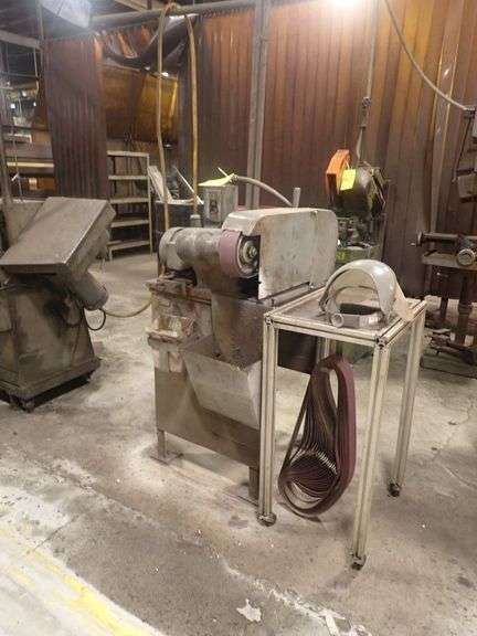 Belt Grinder