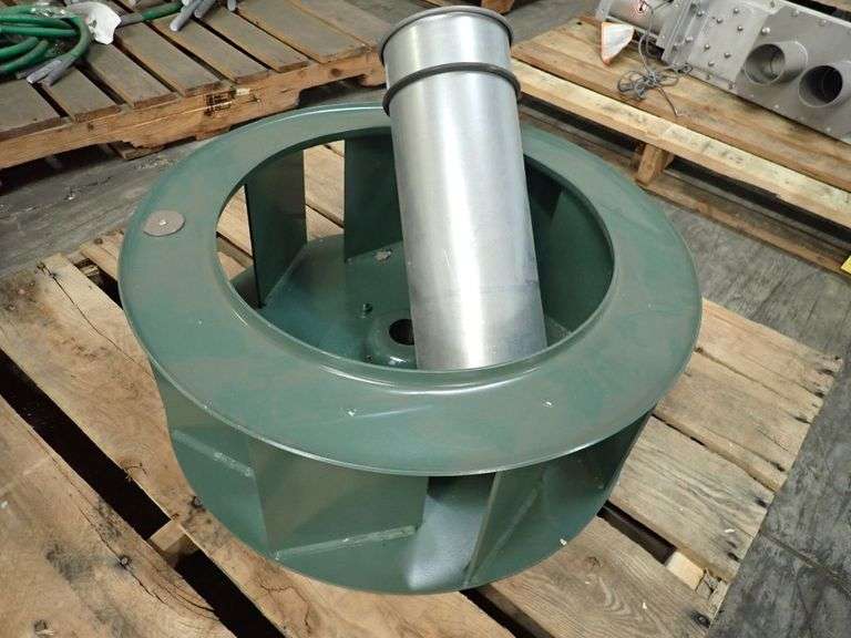 Centrifugal Blower Fan Wheel