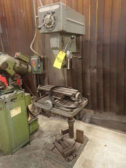 Delta Variable Speed Drill Press