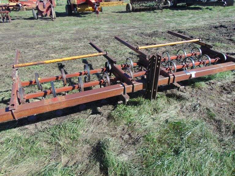 10' DANISH TOOTH DIGGER