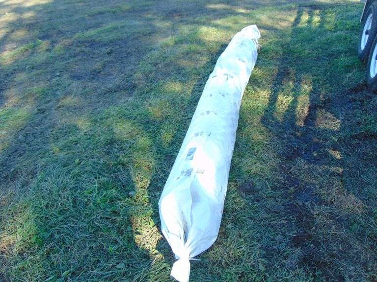 66' X 150' BLACK SILAGE TARP