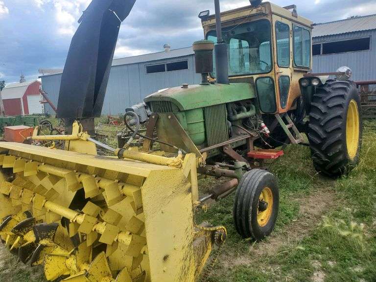 MR FRANCIS HARGREAVES, BENSON MN LIVE ONLY Ziemer Hilbrands Auctions