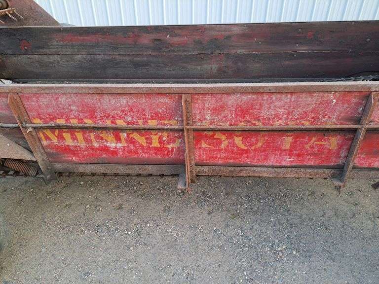 LONG PRAIRIE AREA AMISH CONSIGNMENT AUCTION Ziemer Hilbrands Auctions