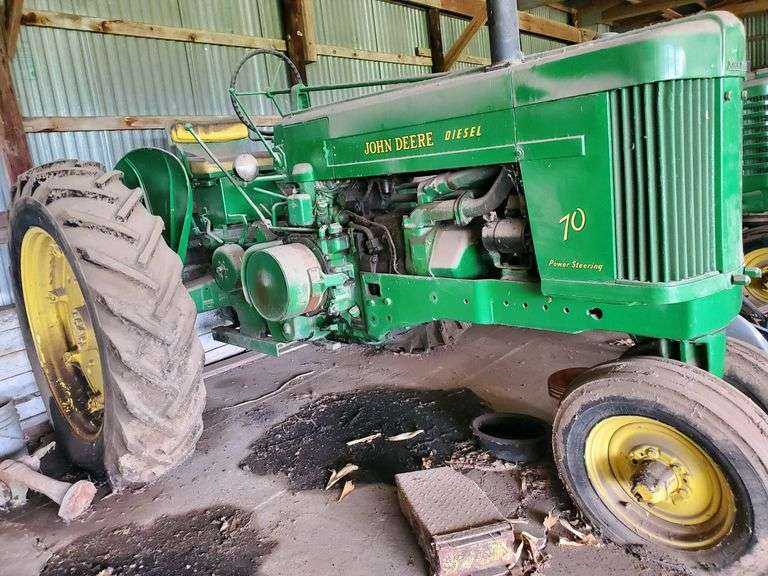 EDDIE & MARILYN KUECHLE, WATKINS MN, LIVE & ONLINE BIDDING